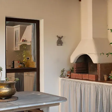 Festina Lente Semesterbostad Citta Sant'Angelo