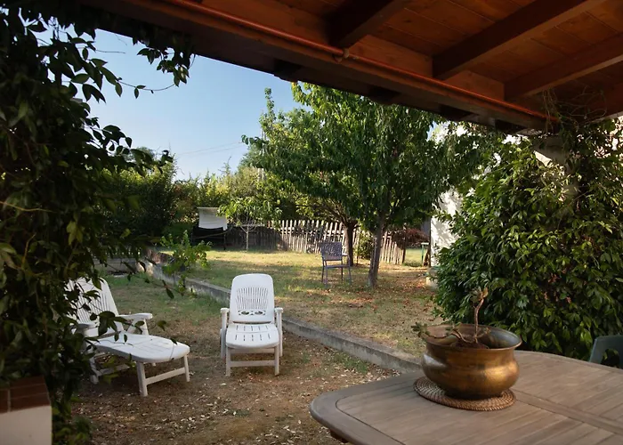 Festina Lente Σπίτι διακοπών *